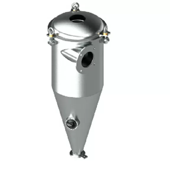 Secondary shut-off valve PR330 125 mm