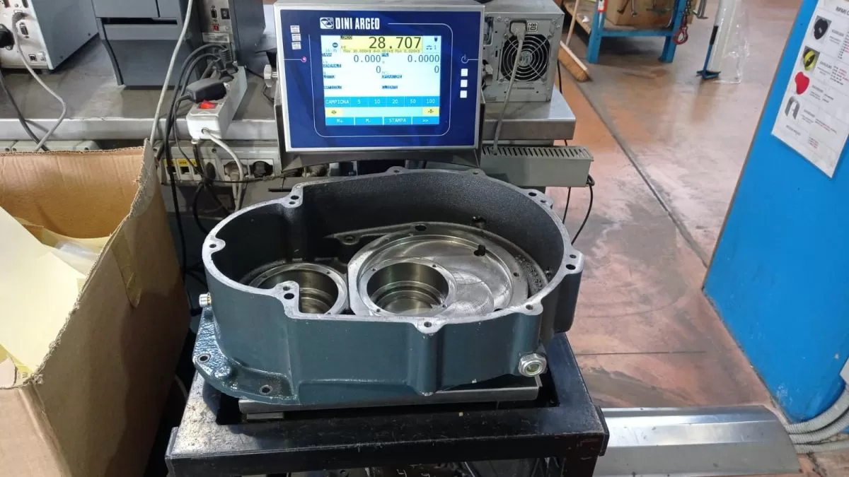 Фланец арналған DL120-140-170