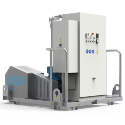 Transfer pumping station VL 140
