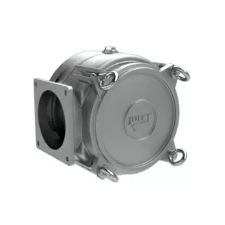 Spark arrestor DRF/F 220 SR