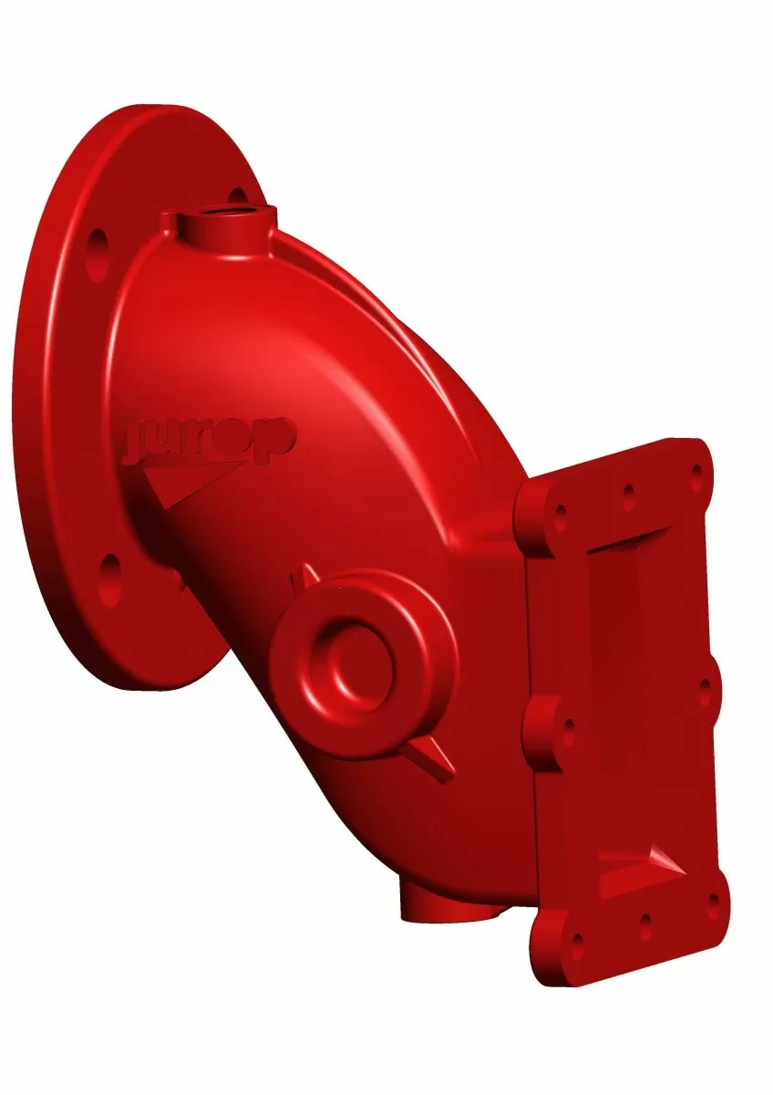 Siphon manifold VL7