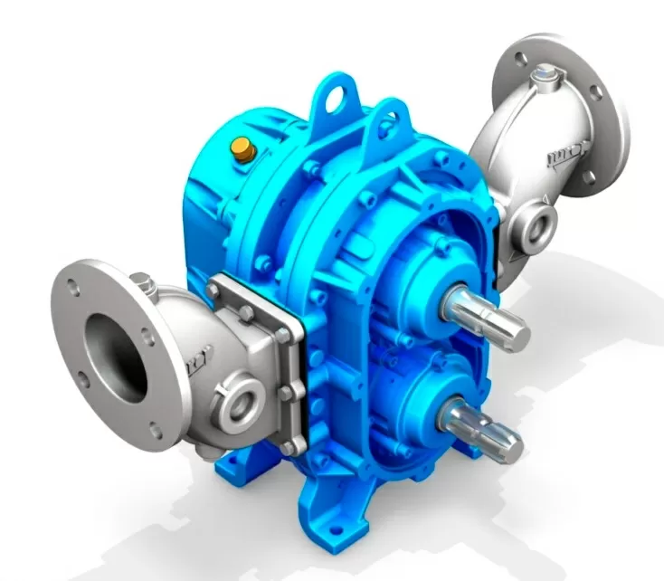 Transfer pump JUROP VL 70 G